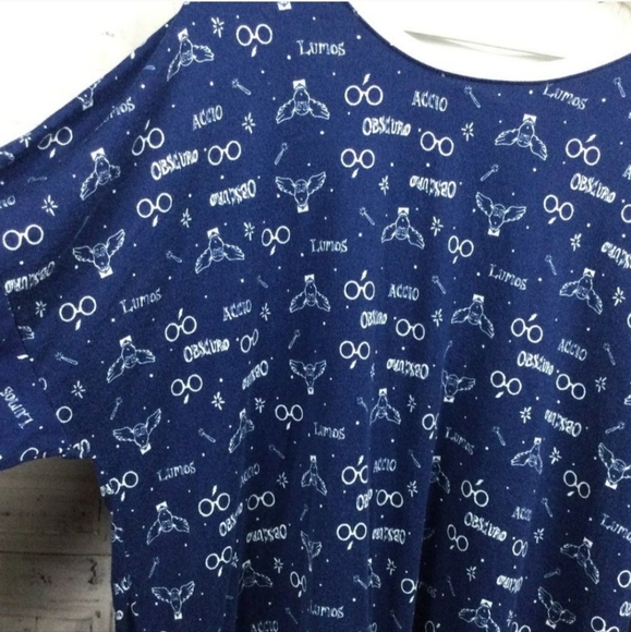 Harry Potter long sleeve top size XXL - Picture 3 of 8